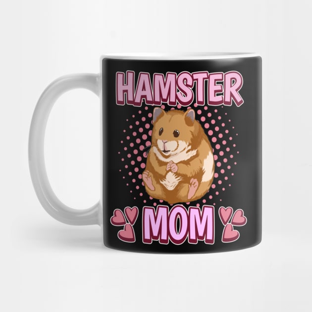 Hamster Mom by TheTeeBee